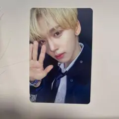 ZB1 ゼベワン Prezent 通常盤 トレカ ユジン