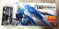 PG ダブルオーライザー2WAYスタンドベース 非売品初回購入特典付きのサムネイル