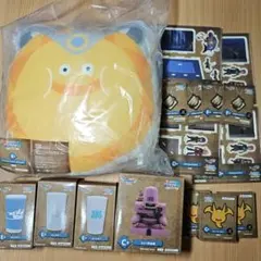 よ*お様 ドラゴンクエスト ふくびき所スペシャル まとめ売り「クッション」「貯金