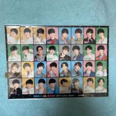 なにわ男子 Lil かんさい Aぇ!group 2021 あけおめ ステッカー