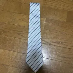 CÉLINE ストライプ ネクタイ 100% シルク