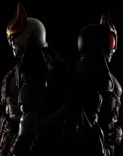 S.H.Figuarts（真骨彫） 仮面ライダークウガ 九郎ヶ岳の死闘セット