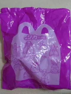 ハッピーセット リカちゃん ひみつのおもちゃ