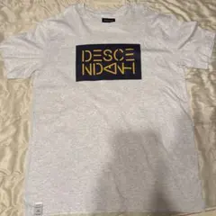 DESCENDANT Tシャツ サイズ2 グレーのサムネイル