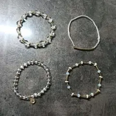 ビーズブレスレットセット