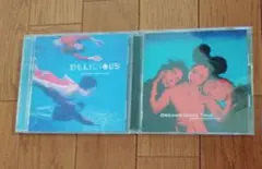 ドリカム　DELICIOUS＆LOVE　UNLIMITED
