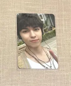 SEVENTEEN SPILL THE FEELS トレカ バーノン