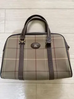 Burberrys ミニボストンバッグのサムネイル