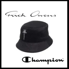 Rick Owens × Champion 