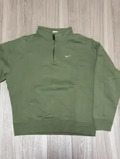 完売 希少 美品 NIKE LAB ソロ スウィッシュ 1/4 ジップトップ