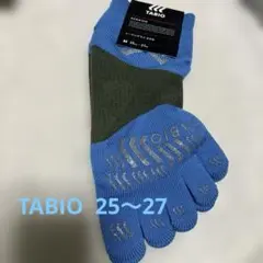 【未使用】 TABIO ランニング ソックス