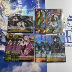 ニベルアリーナ 勝利の女神:NIKKE クラウン -ネイキッドキング- UR