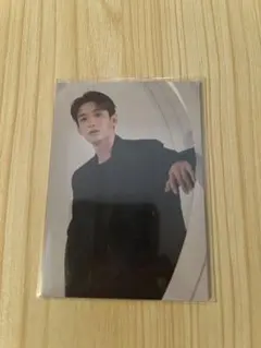 SEVENTEEN NEW_ フーディー トレカ ドギョム