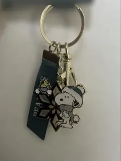 スヌーピー キーホルダー　USJ