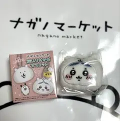 2025年最新】ちいかわ鈴入りおかおマスコットの人気アイテム