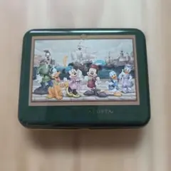 東京ディズニーシー ホテルミラコスタ 缶ケースのサムネイル