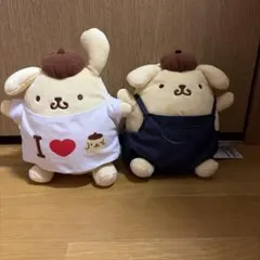 レア 未使用 ハローキティ ポムポムプリン サンリオフォレスト