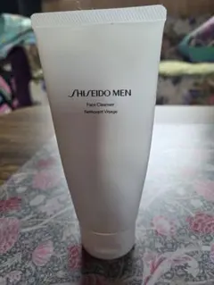 SHISEIDO MEN フェイスクレンザー★洗顔料 130g