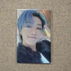 SEVENTEEN　DREAM　会場限定フォトカード　東京ドーム