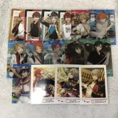 あんさんぶるスターズ クリアカード ぱしゃこれ メタカ まとめ売り