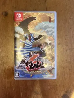 風来のシレン6 とぐろ島探検録