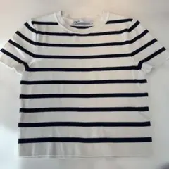 ZARA トップス　美品
