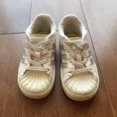 adidas キッズ　スニーカー　14.0cm