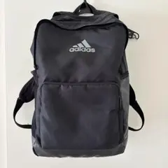 adidas リュック ブラック 大容量 通勤 通学 スポーツ バックパック
