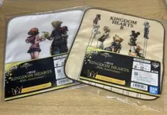 KINGDOM HEARTS 20周年記念のタオルセット