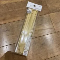 OSK 引フタコンビ 18cm箸＆スプーンセットのサムネイル