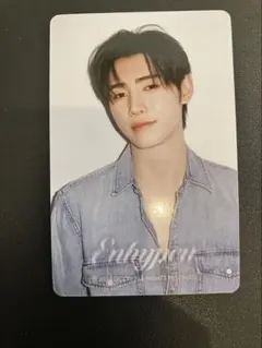 ENHYPEN ソンフン　DICON ISSUE N°30 トレカ