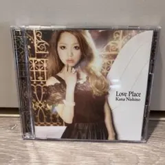 「Love Place」 西野カナ　初回生産限定盤　CD+DVD 8-50