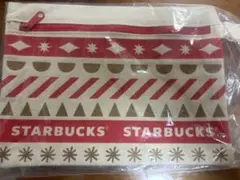 Starbucks スターバックス ホリデーポーチ 2020