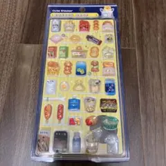 新品訳あり ボンボンドロップシール クーリア コンビニシリーズ ホットスナック
