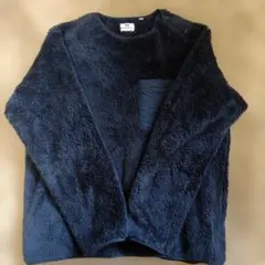 ユニクロ　 Engineered Garments フリースジャケット L 黒