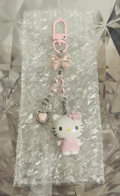 【サンリオ】ハローキティ シークレットキーホルダー