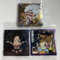 ワンピース ウエハース LOG11 シークレット