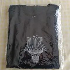 Nike ブラック Tシャツ Swoosh XL 洗濯済みのサムネイル