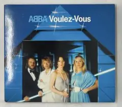 ■ABBA アバ /Voulez-Vous ヴーレ・ヴー［輸入盤CD］