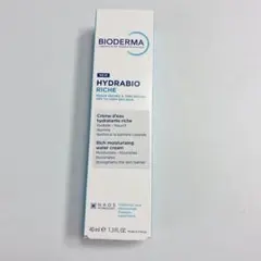 BIODERMA イドラビオ ウォータークリーム ライト 40ml