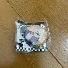 パペットスンスン　ノンノン缶バッチ　未開封