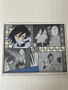 鬼滅の刃アクリルスタンド　伊黒小芭内 ジオラマフィギュアジャンプショップ2021