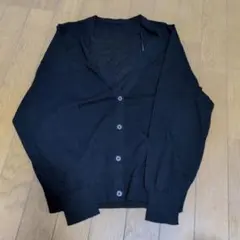 ユニクロカーディガン