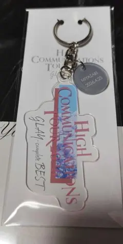 GLAY HIGH COMMUNICATIONS TOUR キーホルダー 宮崎 - メルカリ