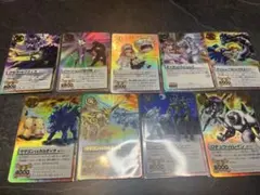 金色のガッシュベル VS系と&系キラカード22枚セット 金色のガッシュベル VS系と&系キラカード22枚セット - メルカリ