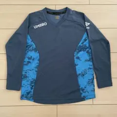 UMBRO 長袖シャツ 150