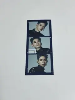 JO1 EQUINOX 3連フォトカード