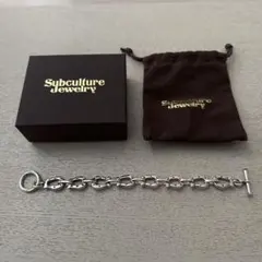 subculture ブレスレット キムタク