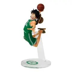 新品未開封】NBA×ワンピースコラボフィギュア ブルズ シカゴ ルフィ