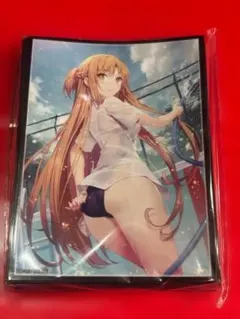 フロンティアゲーム　SAO　ソードアートオンライン　アスナ　水着　スリーブ